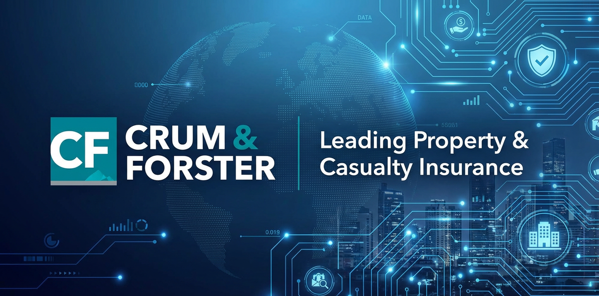 Crum & Forster: Leading Property & Casualty Insurance