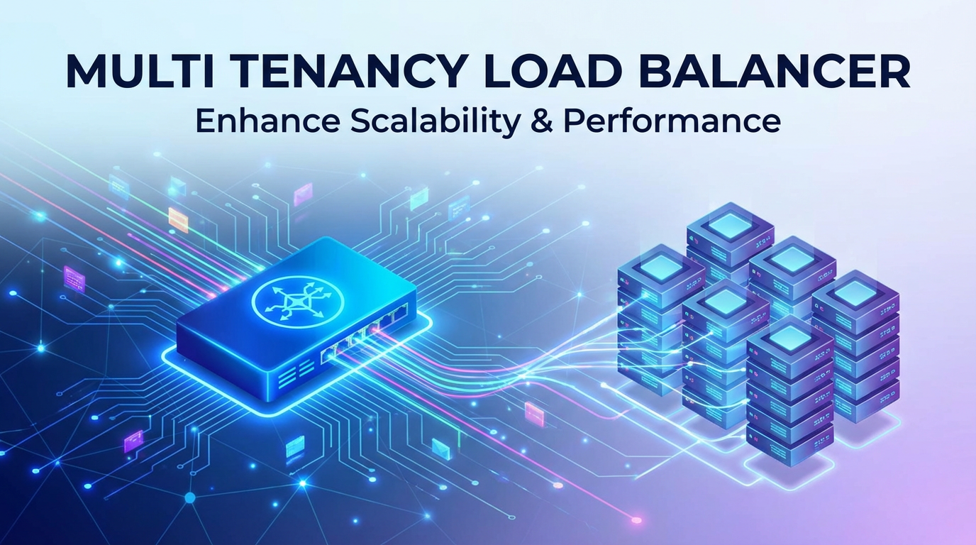 Multi Tenancy Load Balancer: Enhance Scalability & Performance