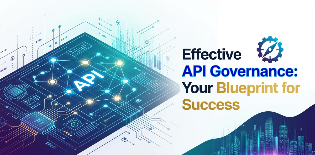 Effective API Governance: Your Blueprint for Success