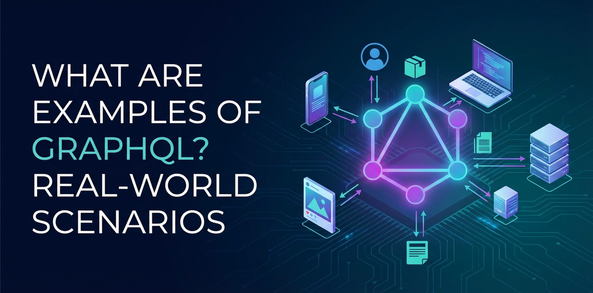 What Are Examples of GraphQL? Real-World Scenarios