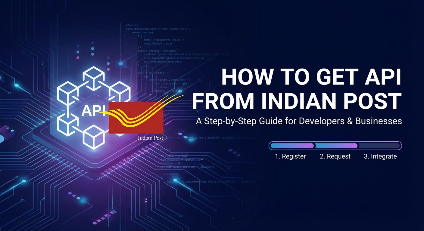 How to Get API from Indian Post: Step-by-Step Guide