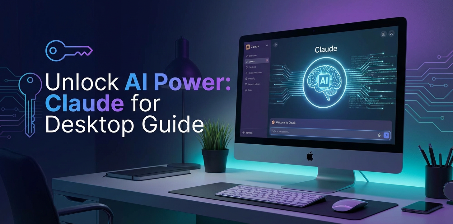 Unlock AI Power: Claude for Desktop Guide