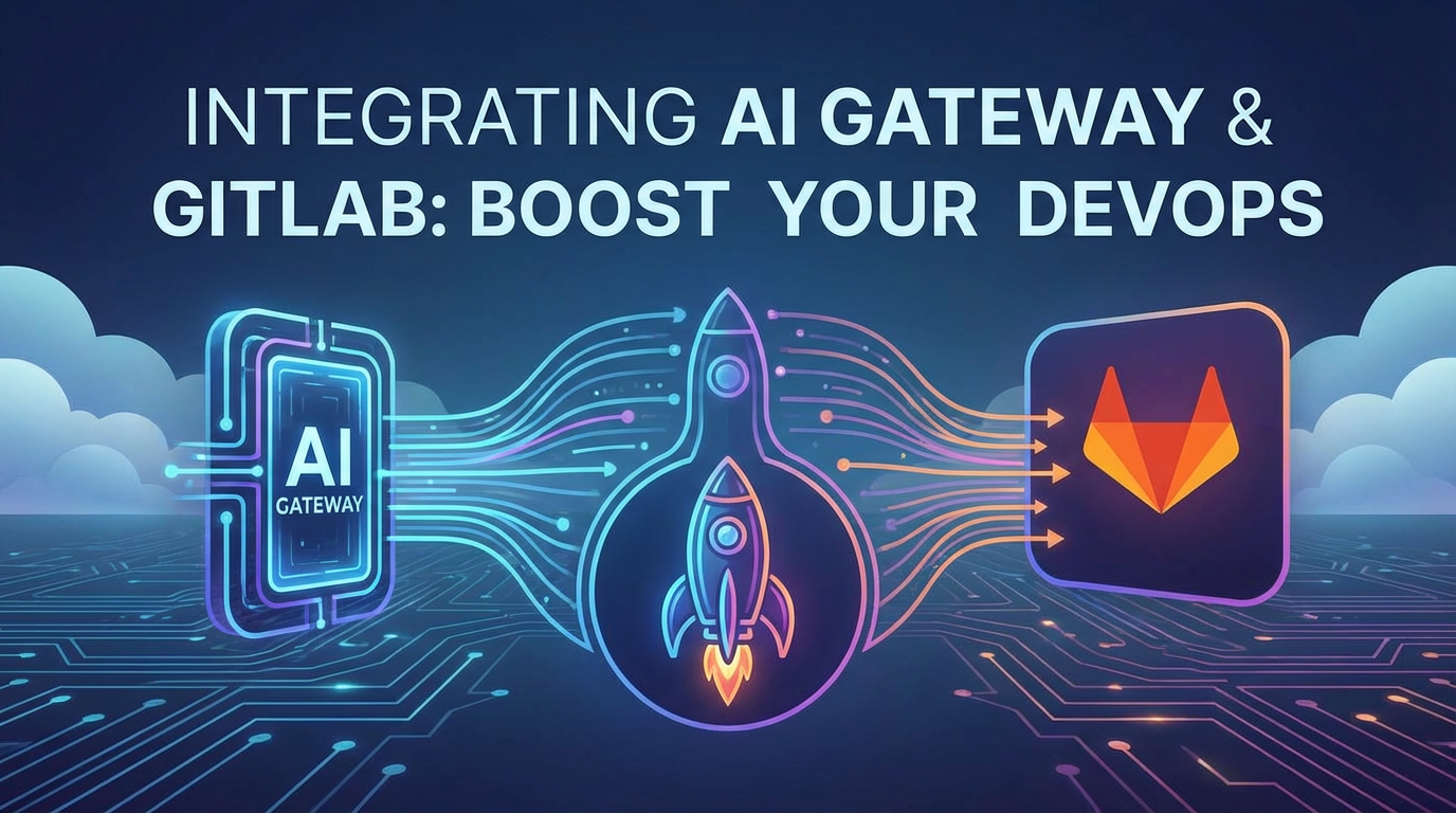 Integrating AI Gateway & GitLab: Boost Your DevOps