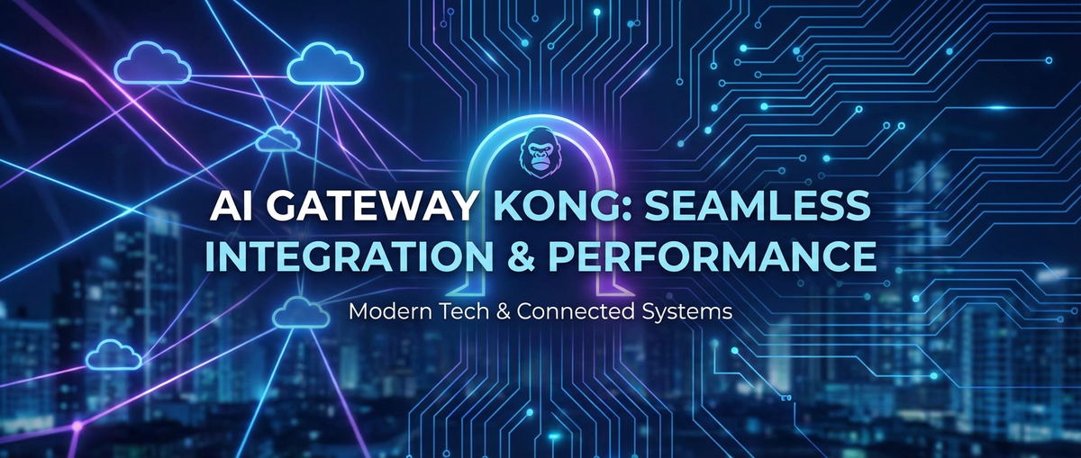 AI Gateway Kong: Seamless Integration & Performance