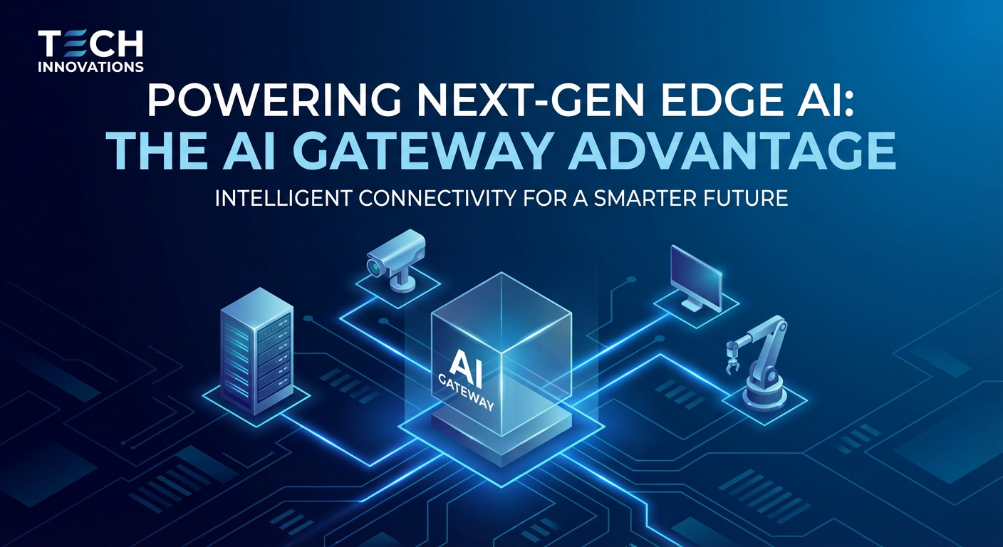 AI Gateway Manufacturer: Powering Next-Gen Edge AI