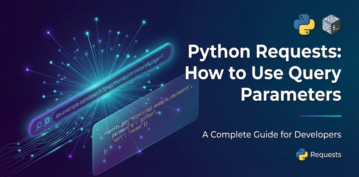 Python Requests: How to Use Query Parameters