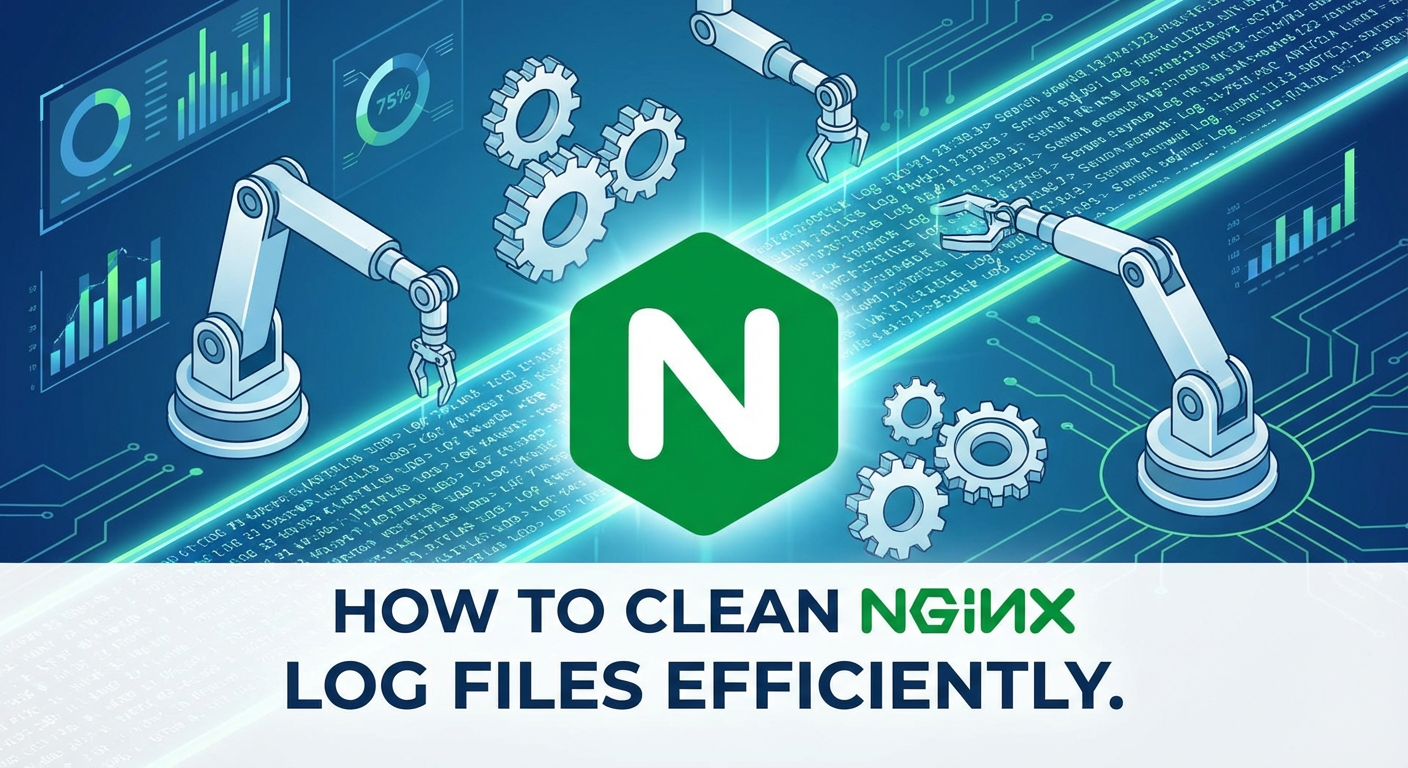 How to Clean Nginx Log Files Efficiently