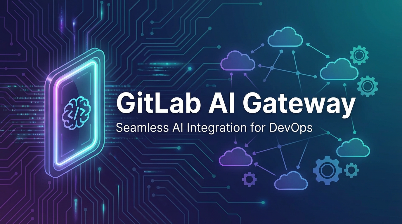 GitLab AI Gateway: Seamless AI Integration for DevOps
