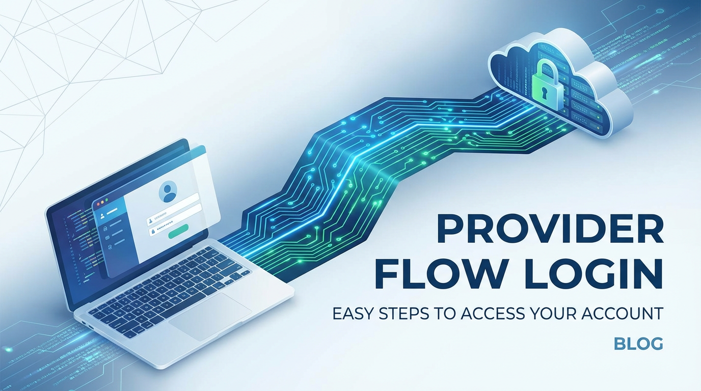 Provider Flow Login: Easy Steps to Access Your Account