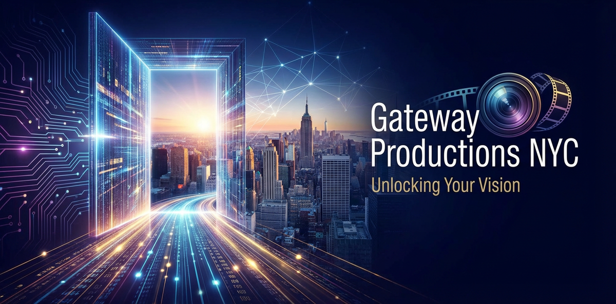 Gateway Productions NYC: Unlocking Your Vision