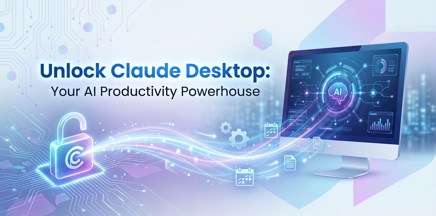 Unlock Claude Desktop: Your AI Productivity Powerhouse