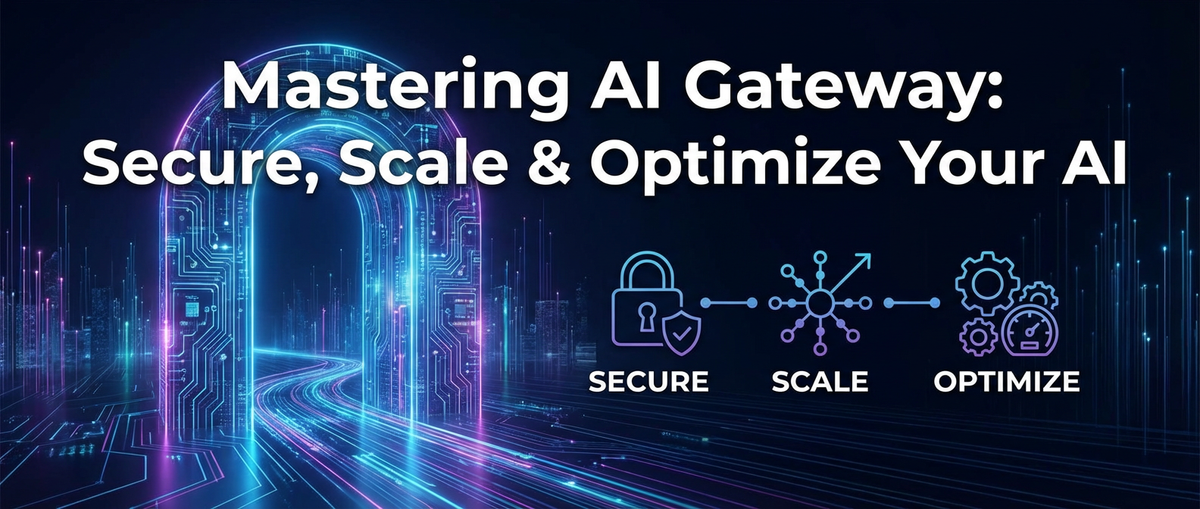 Mastering AI Gateway: Secure, Scale & Optimize Your AI