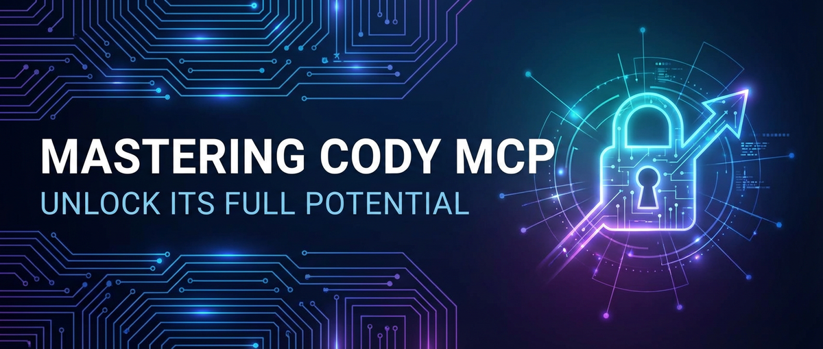 Mastering Cody MCP: Unlock Its Full Potential