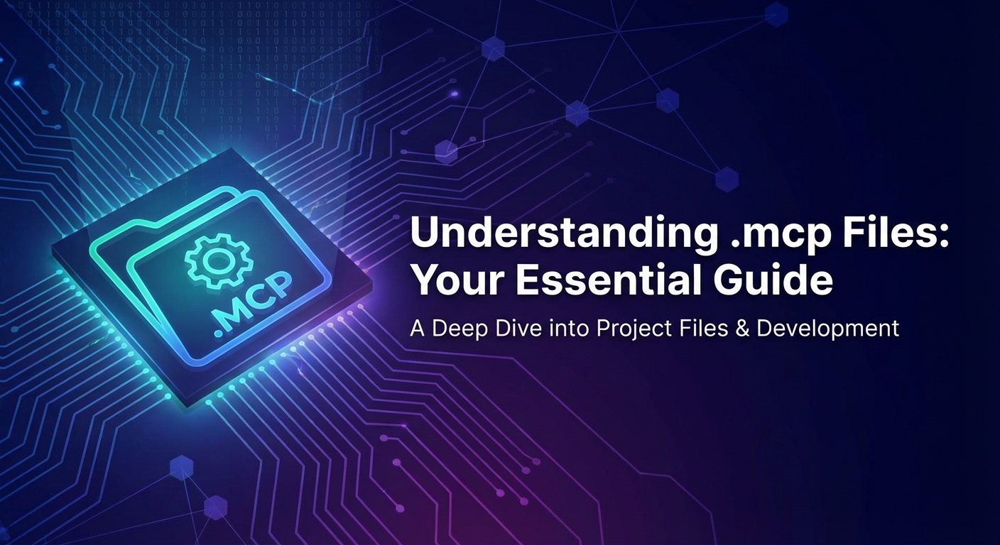 Understanding .mcp Files: Your Essential Guide