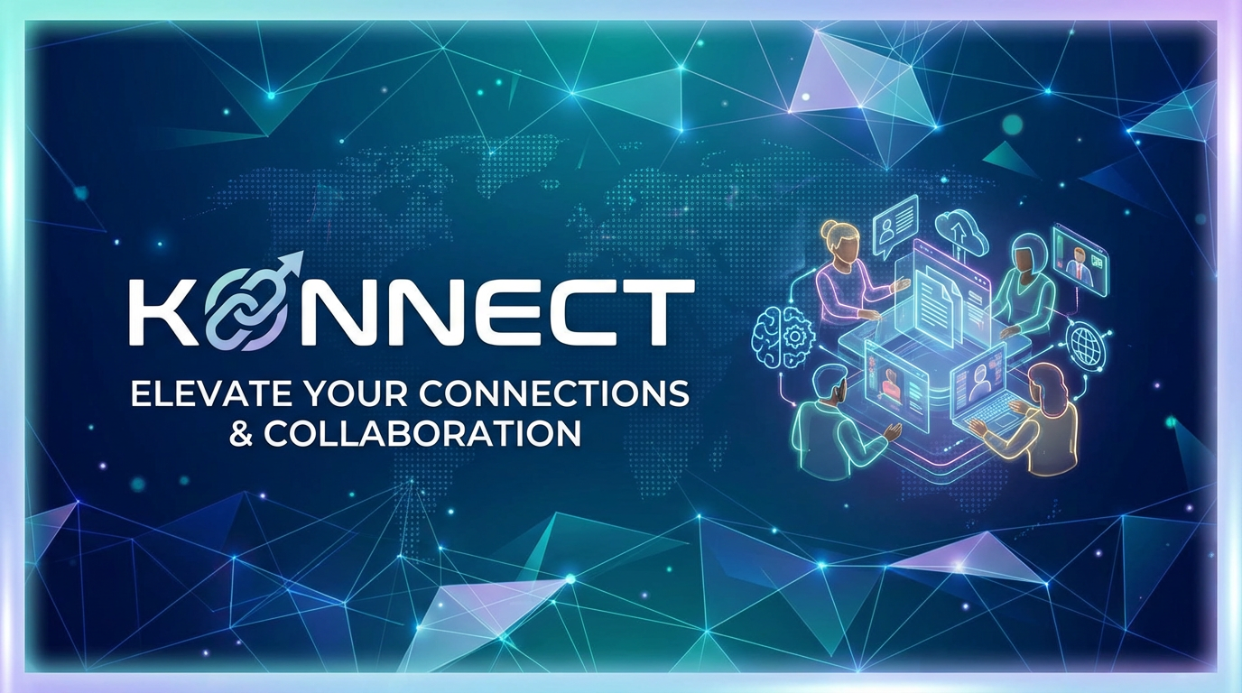 Konnect: Elevate Your Connections & Collaboration