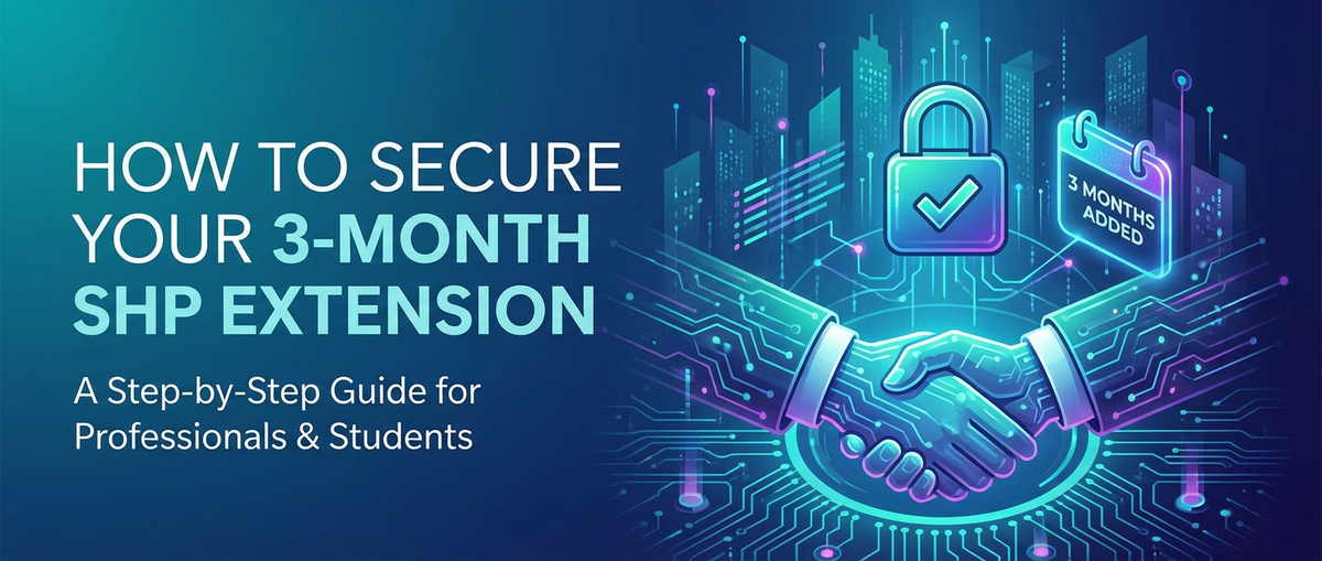 How to Secure Your 3-Month SHP Extension