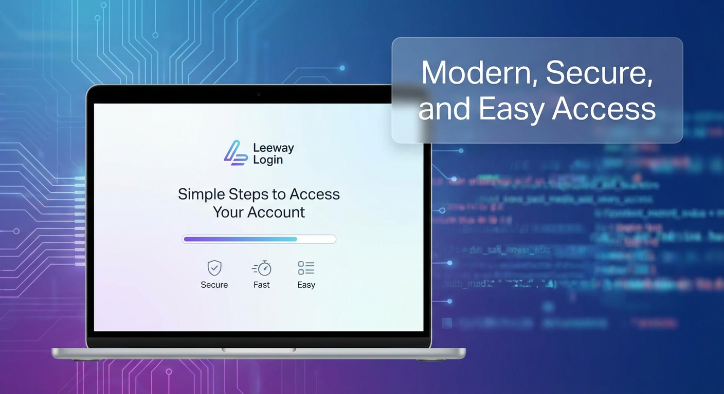 Leeway Login: Simple Steps to Access Your Account