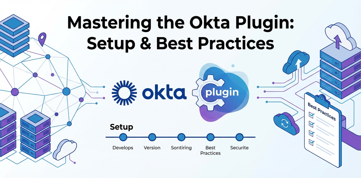 Mastering the Okta Plugin: Setup & Best Practices