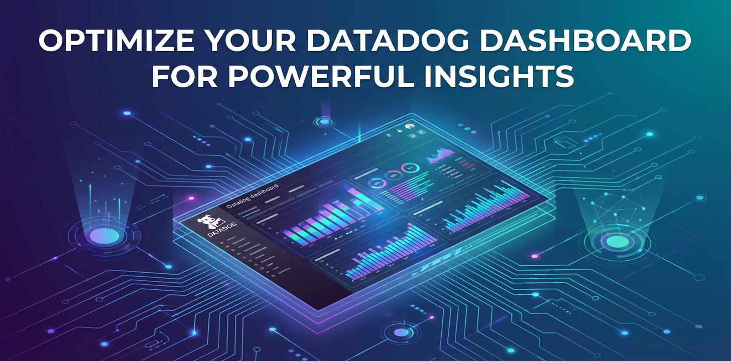 Optimize Your Datadogs Dashboard for Powerful Insights