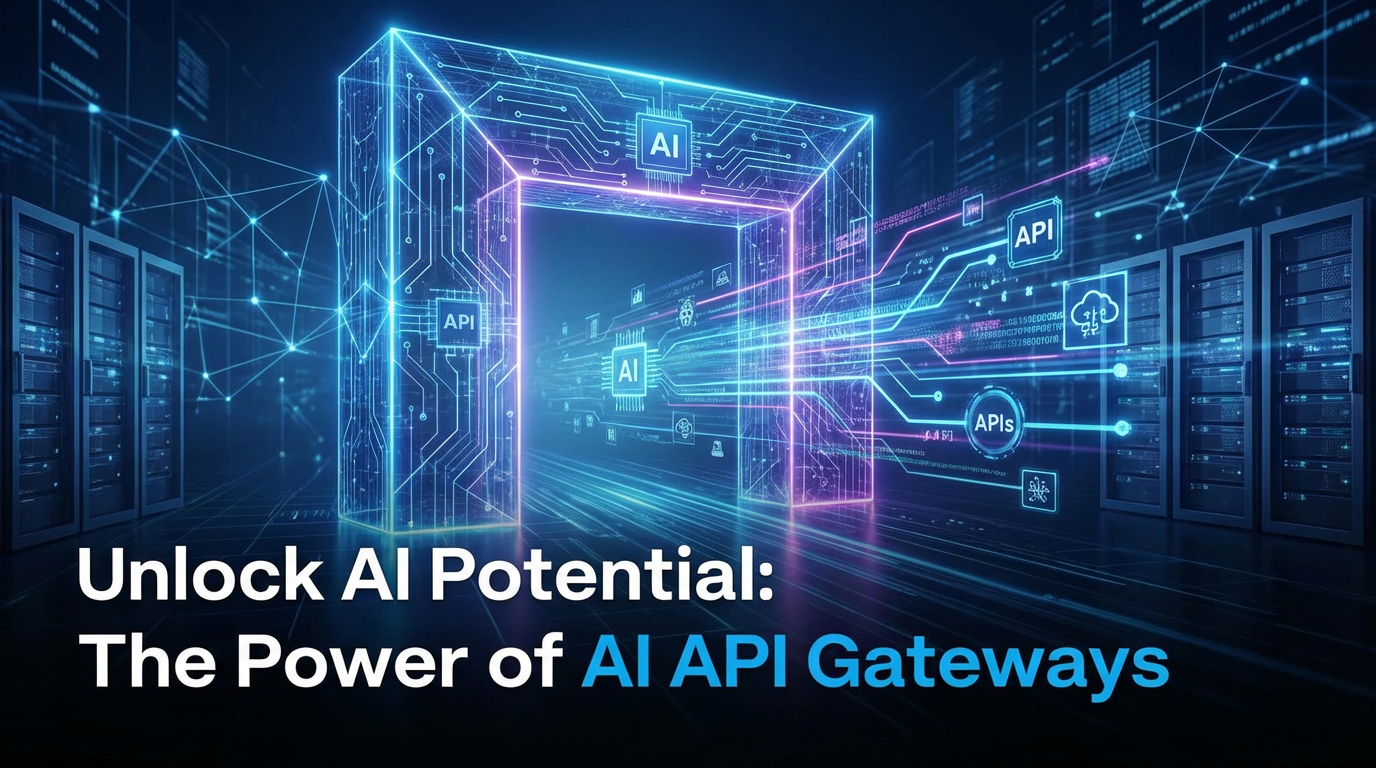 Unlock AI Potential: The Power of AI API Gateways