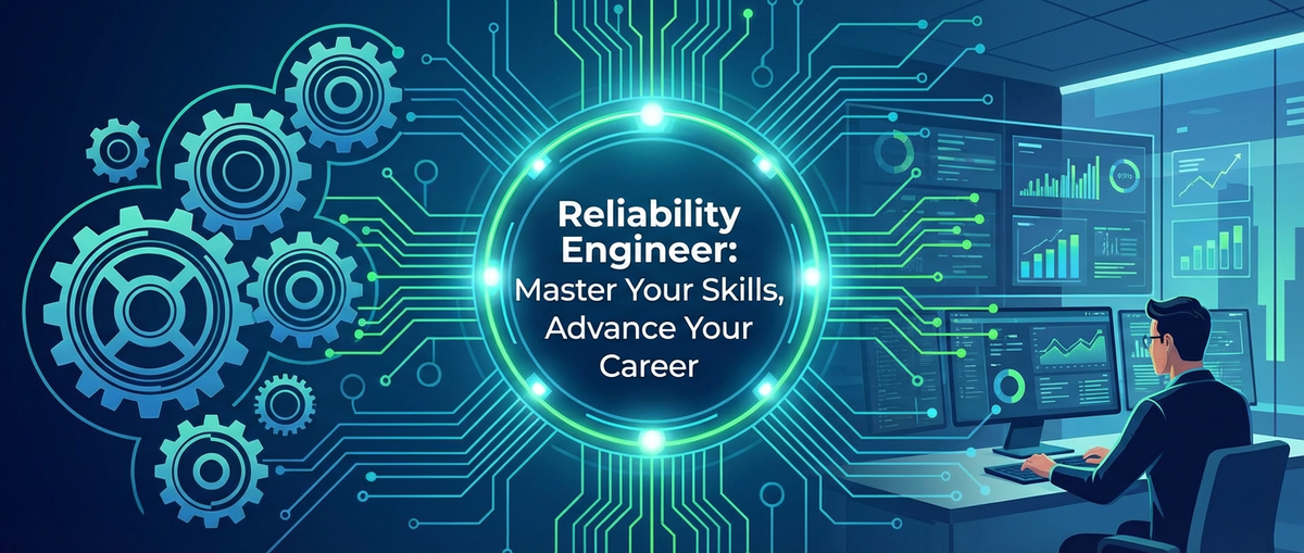 Reliability Engineer: Master Your Skills, Advance Your Career