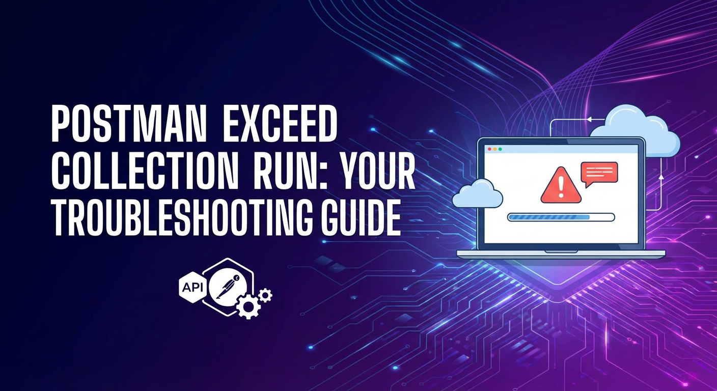 Postman Exceed Collection Run: Your Ultimate Troubleshooting Guide