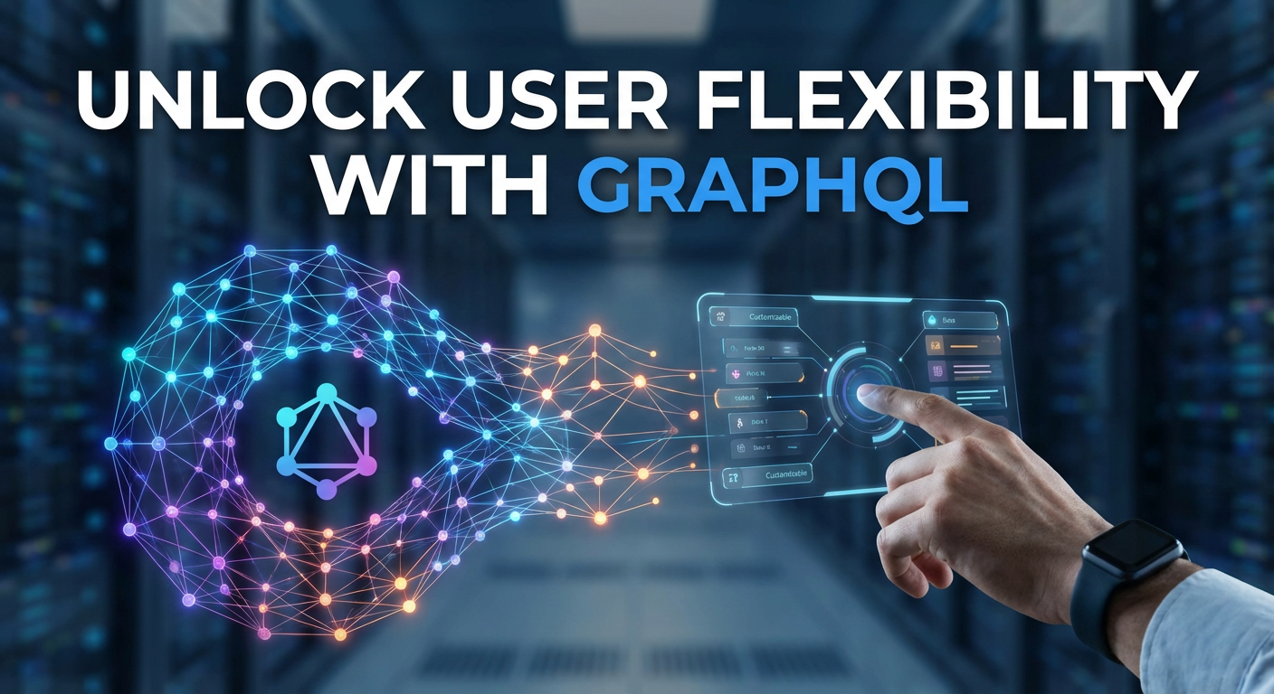 Unlock User Flexibility with GraphQL