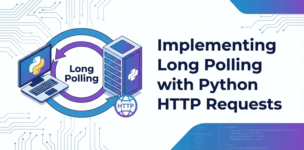 Implementing Long Polling with Python HTTP Requests