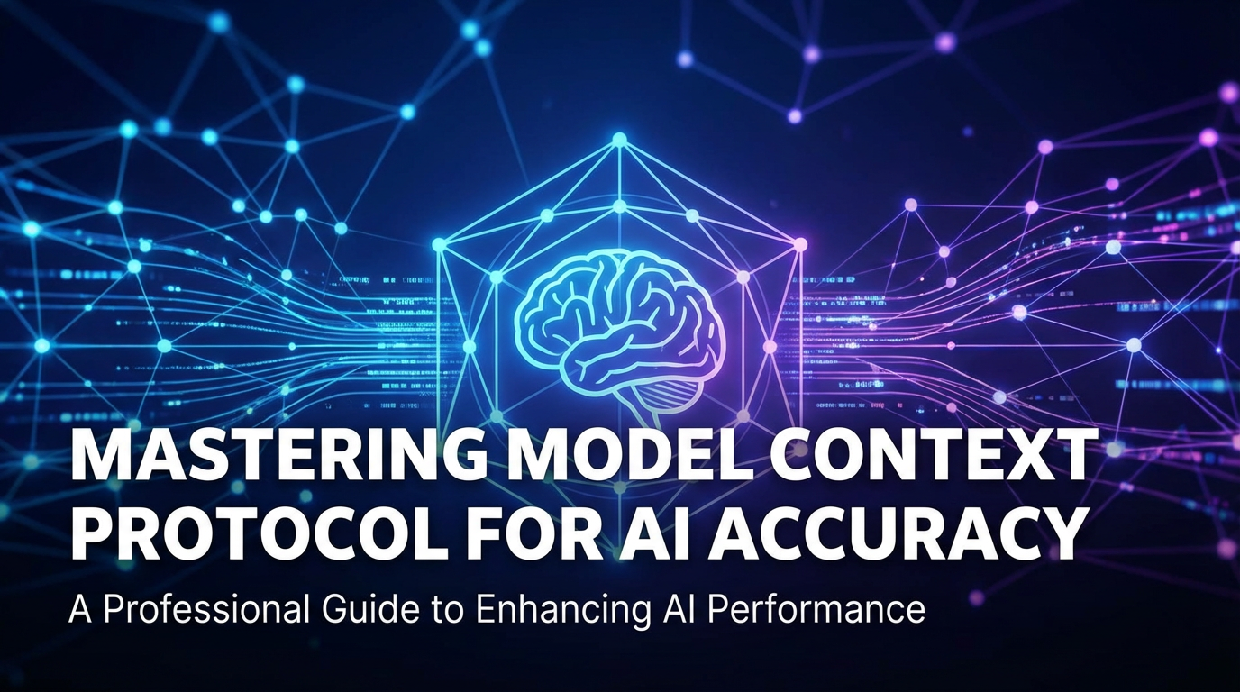 Mastering Model Context Protocol for AI Accuracy