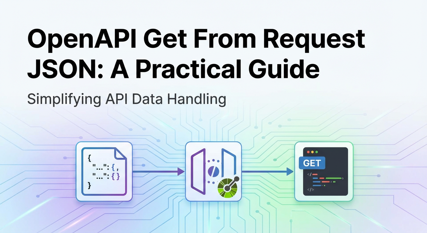 OpenAPI Get From Request JSON: A Practical Guide