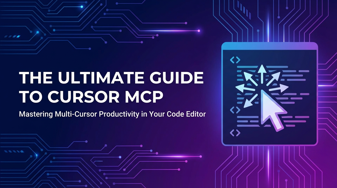 The Ultimate Guide to Cursor MCP
