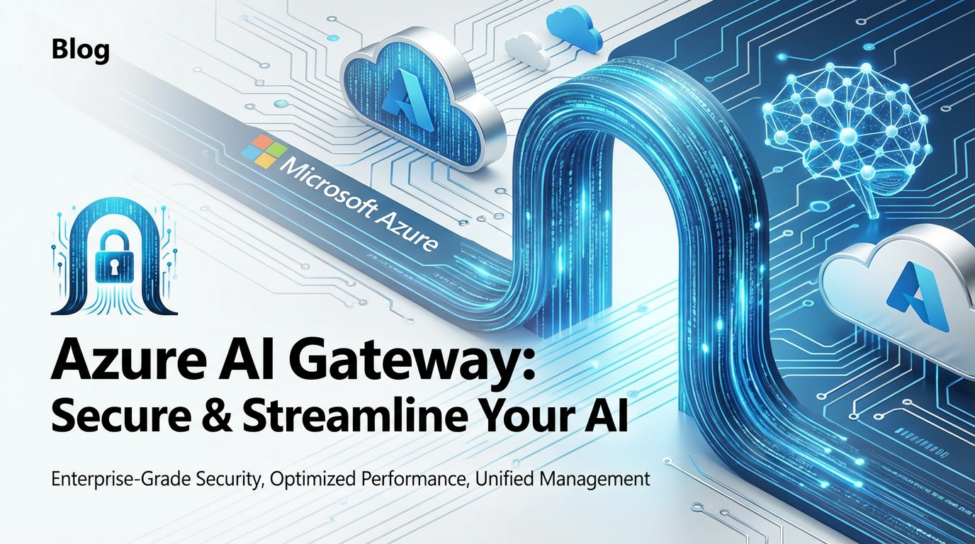 Azure AI Gateway: Secure & Streamline Your AI