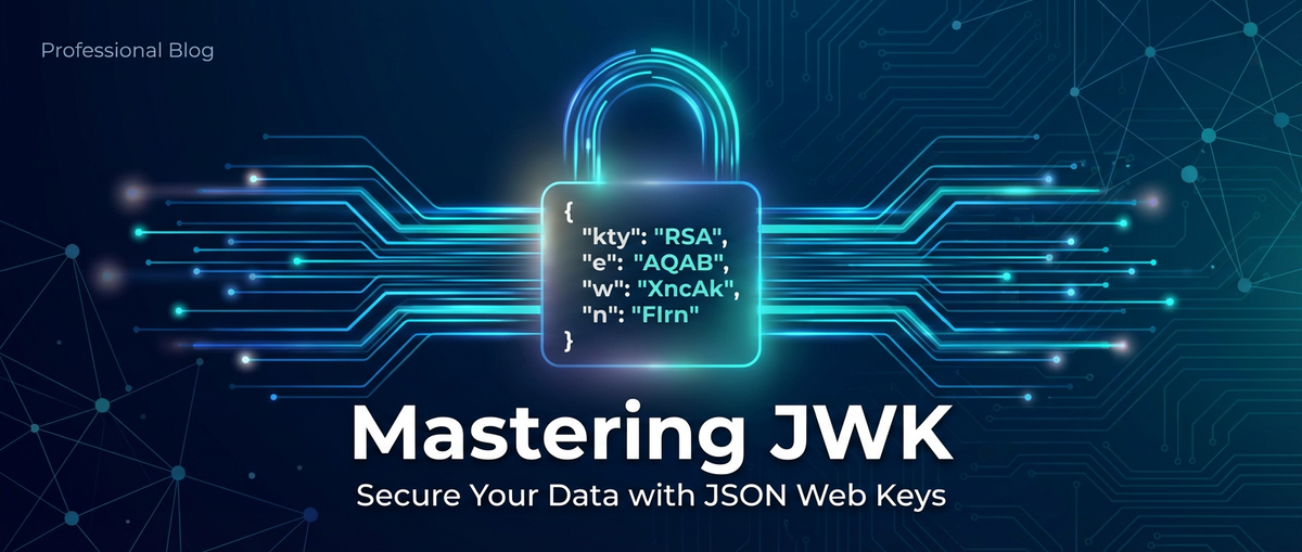 Mastering JWK: Secure Your Data with JSON Web Keys