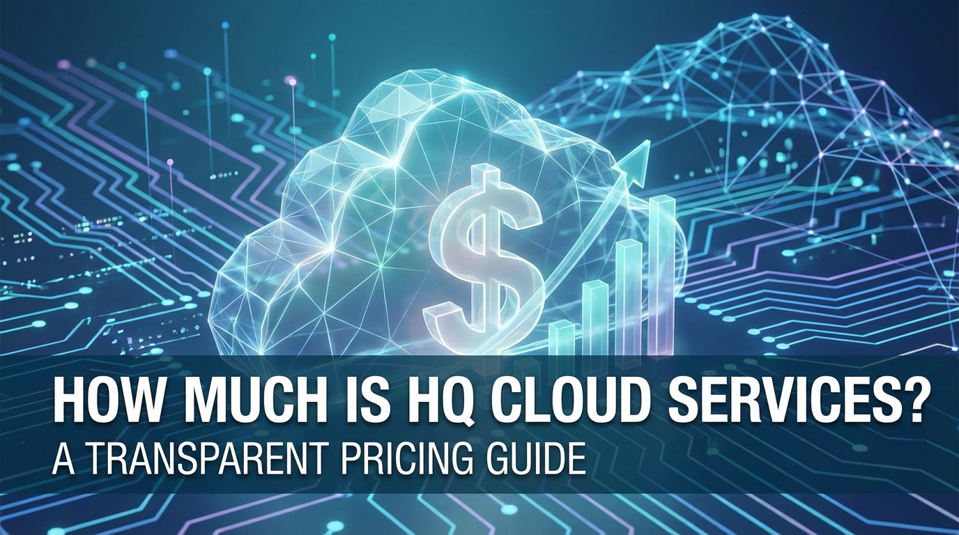 How Much Is HQ Cloud Services? A Transparent Pricing Guide