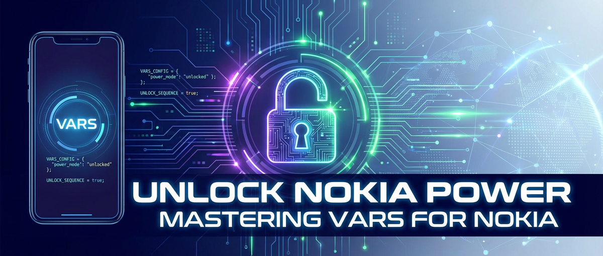 Unlock Nokia Power: Mastering Vars for Nokia