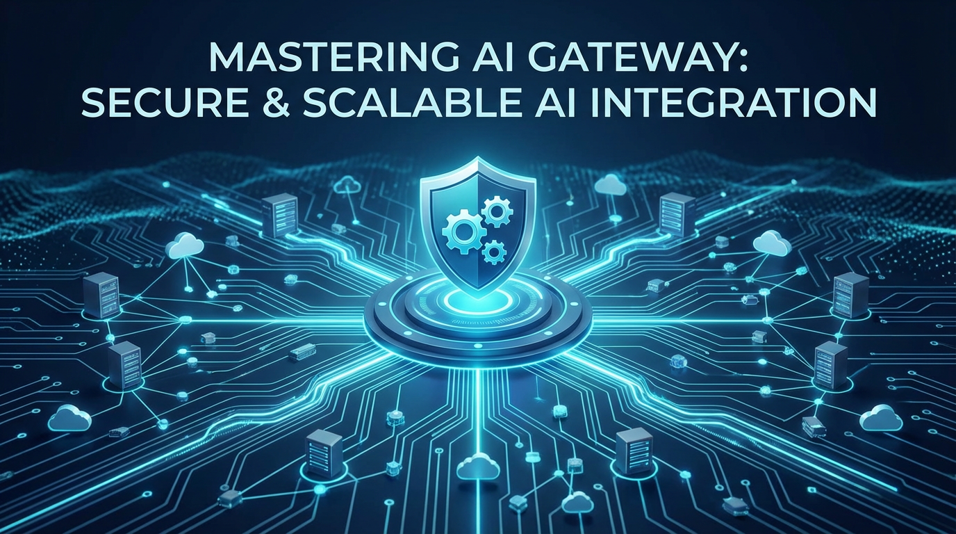 Mastering AI Gateway: Secure & Scalable AI Integration