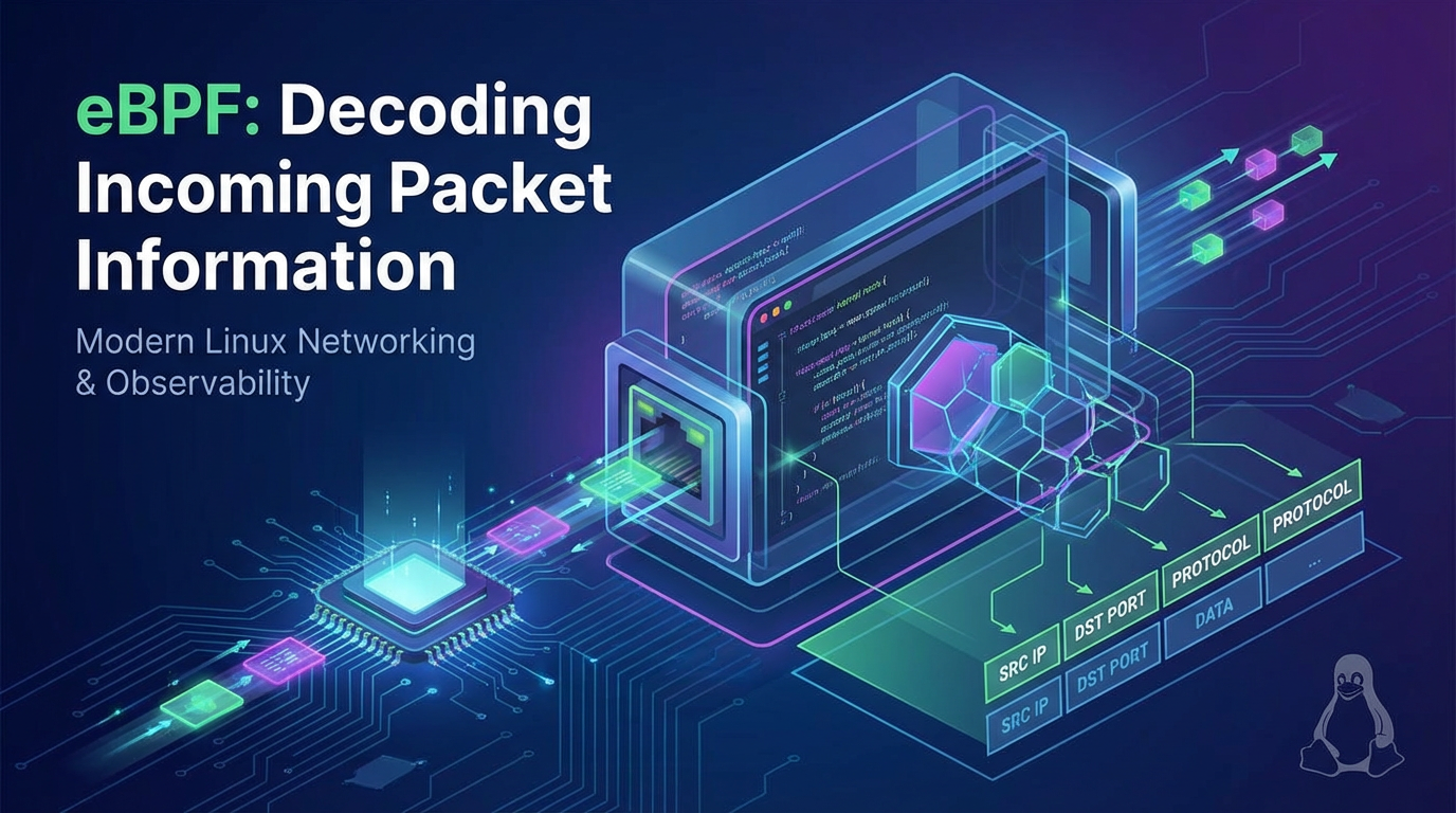 eBPF: Decoding Incoming Packet Information
