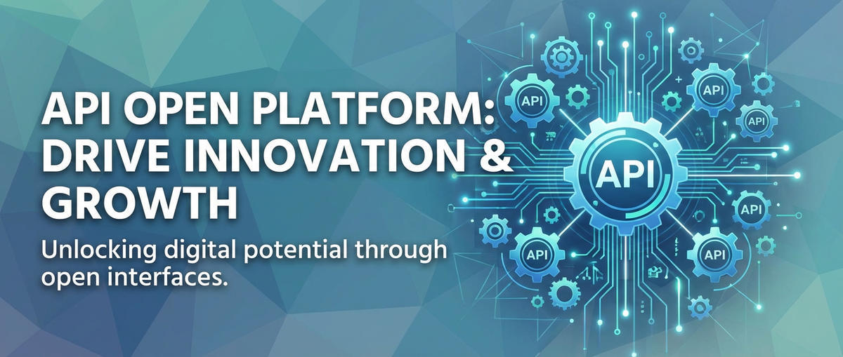 API Open Platform: Drive Innovation & Growth