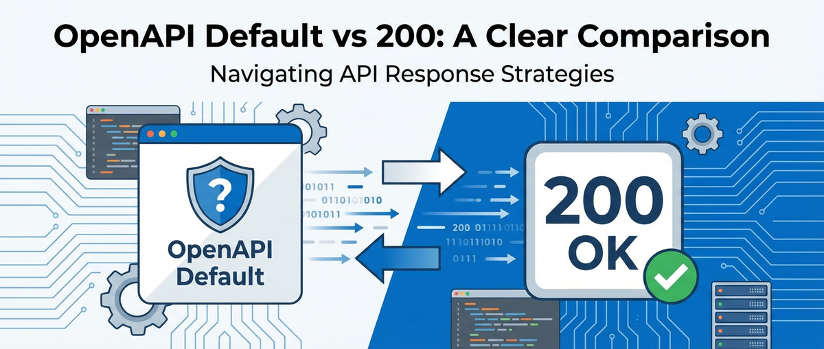 OpenAPI Default vs 200: A Clear Comparison