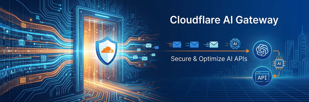 Cloudflare AI Gateway: Secure & Optimize AI APIs