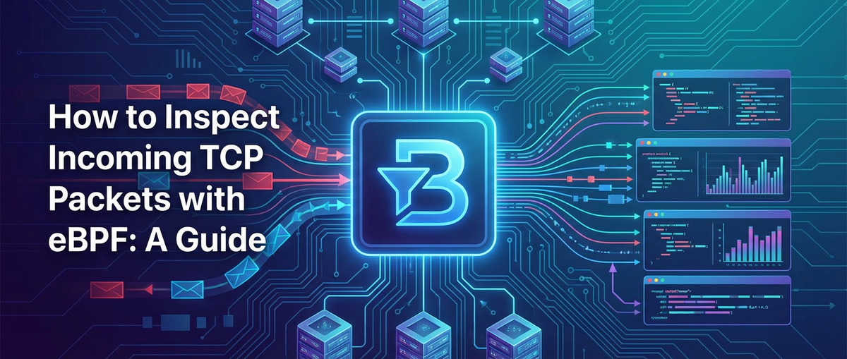 How to Inspect Incoming TCP Packets with eBPF: A Guide