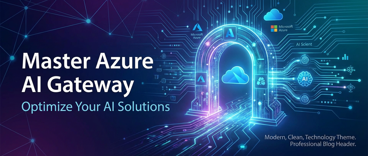 Master Azure AI Gateway: Optimize Your AI Solutions