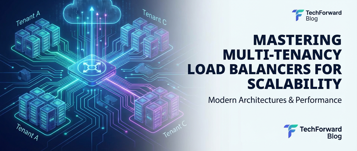 Mastering Multi-Tenancy Load Balancers for Scalability