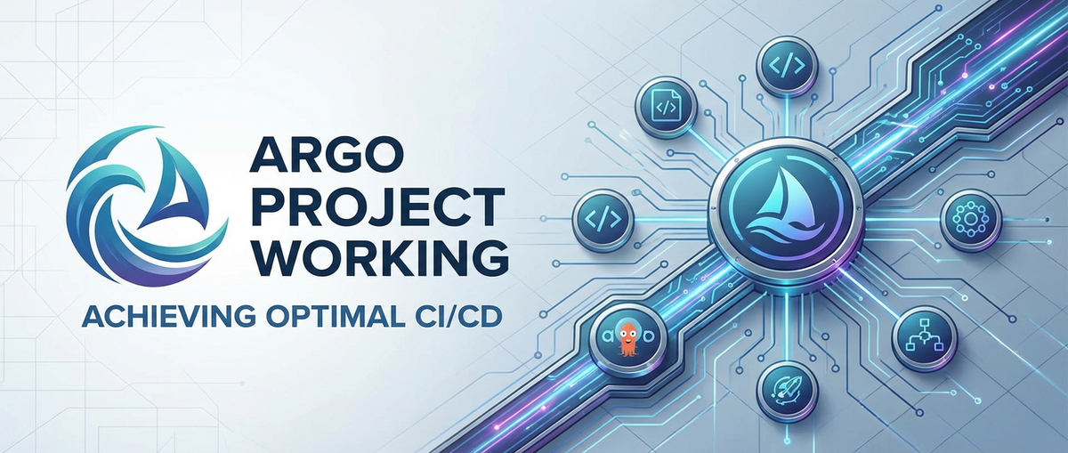 Argo Project Working: Achieving Optimal CI/CD
