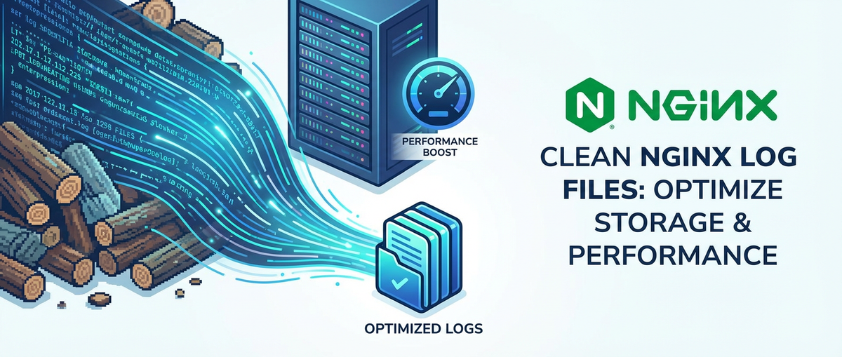 Clean Nginx Log Files: Optimize Storage & Performance