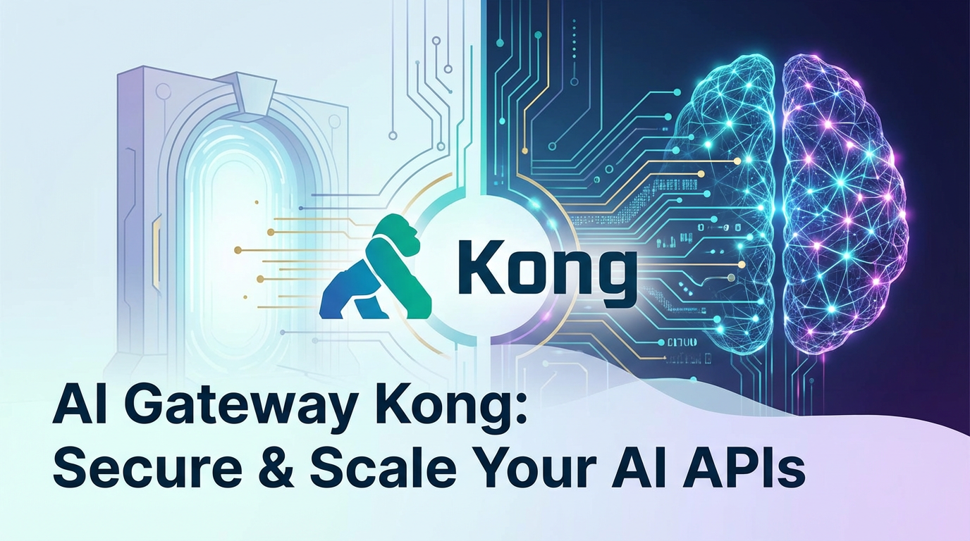 AI Gateway Kong: Secure & Scale Your AI APIs