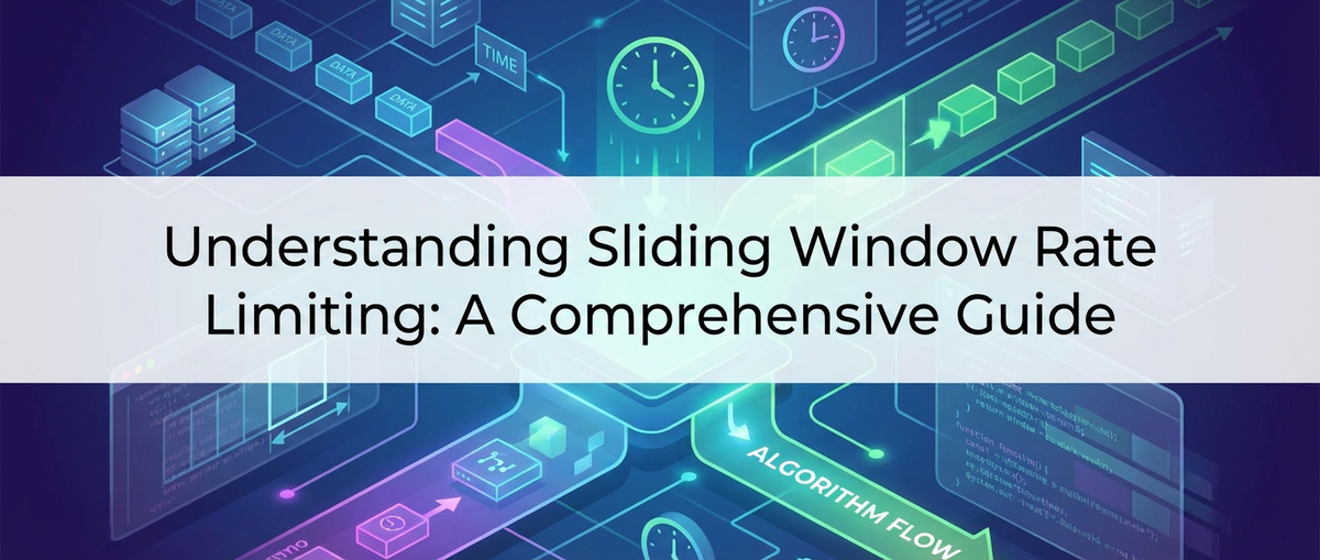 Understanding Sliding Window Rate Limiting: A Comprehensive Guide