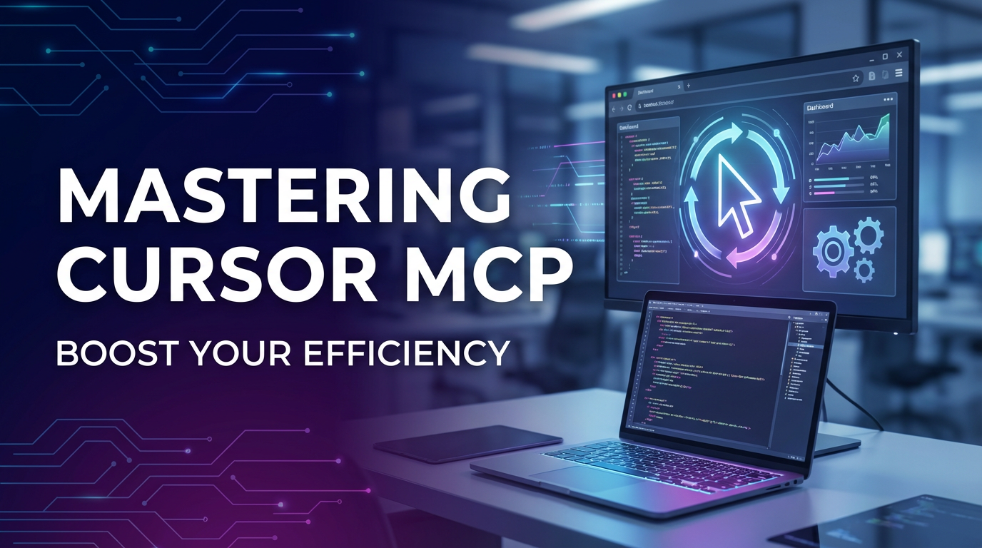 Mastering Cursor MCP: Boost Your Efficiency