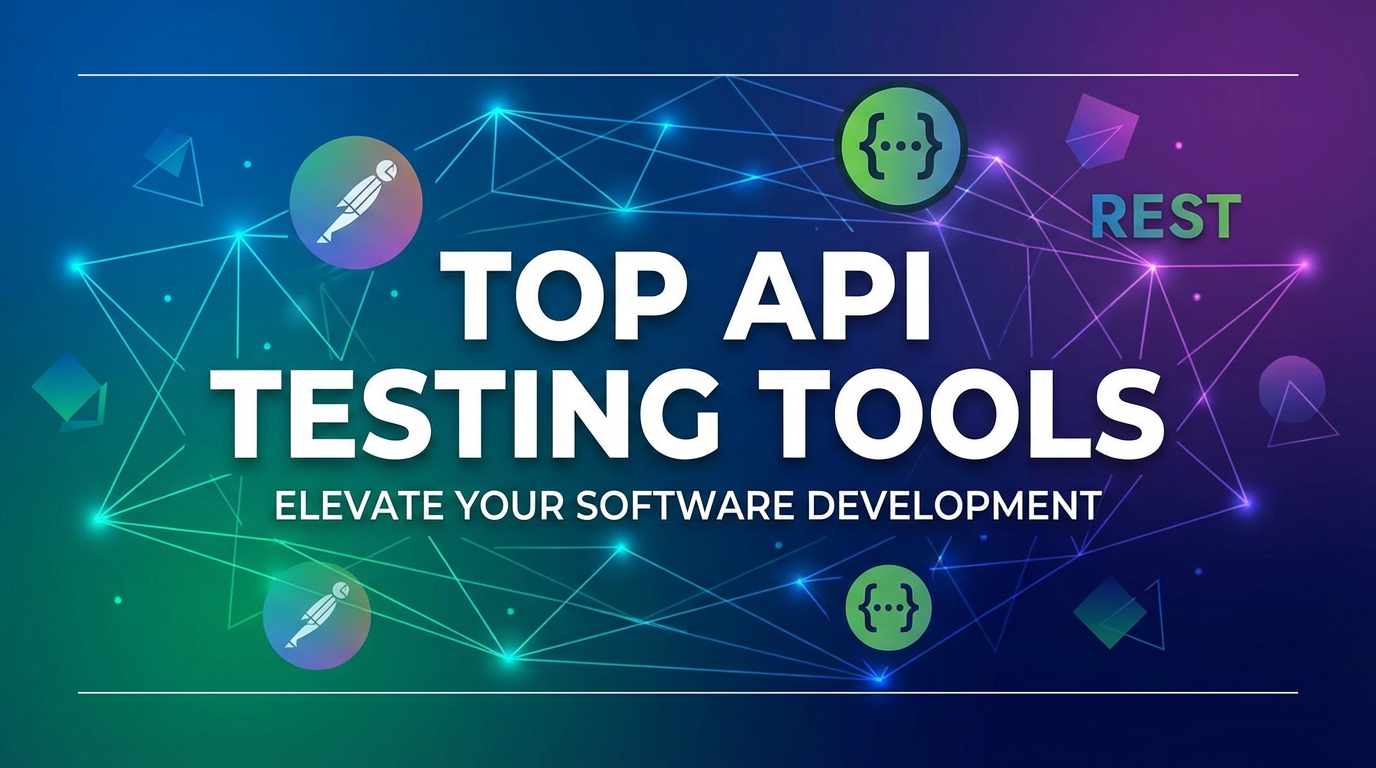 Top API Testing Tools: Elevate Your Software Development