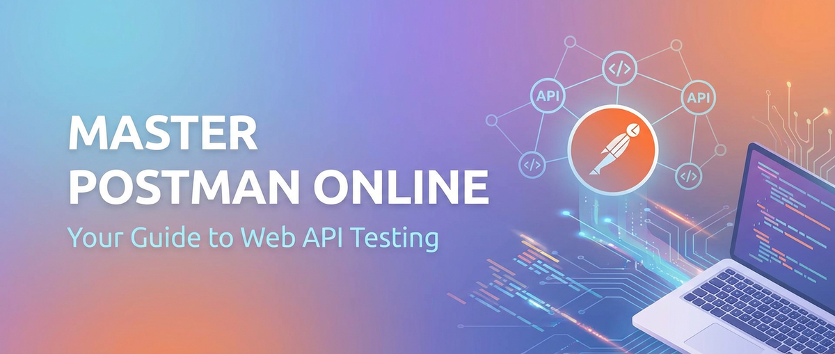 Master Postman Online: Your Guide to Web API Testing
